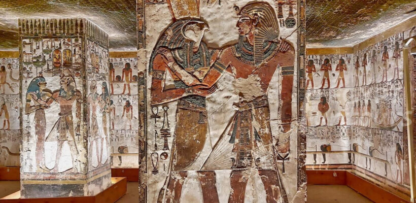 7 Days Cairo Luxor Hurghada Holiday - 7-day tour package