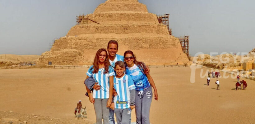 7 Days Cairo and Hurghada Holiday- 7-day tour package