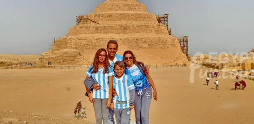7 Days Cairo and Hurghada Holiday- 7-day tour package
