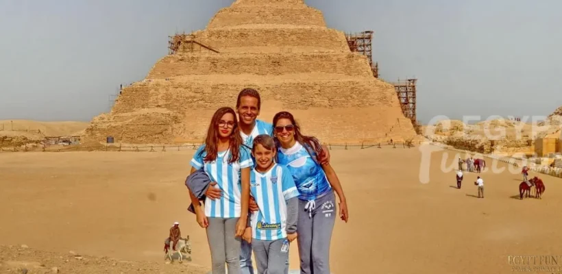 7 Days Cairo and Hurghada Holiday- 7-day tour package