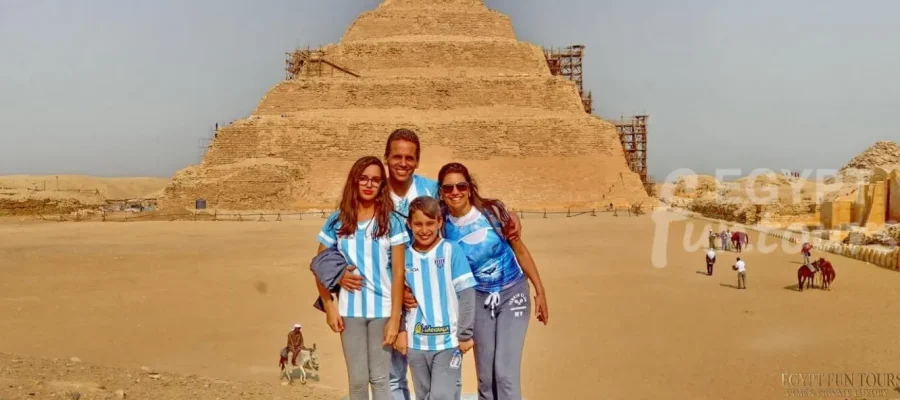 7 Days Cairo and Hurghada Holiday- 7-day tour package