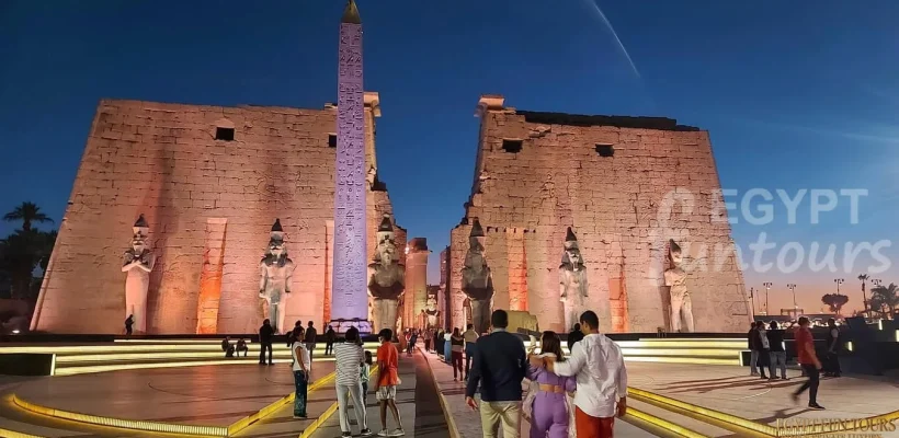 7 Days Egypt Tour of Cairo Nile Cruise Alexandria - 7-day tour package