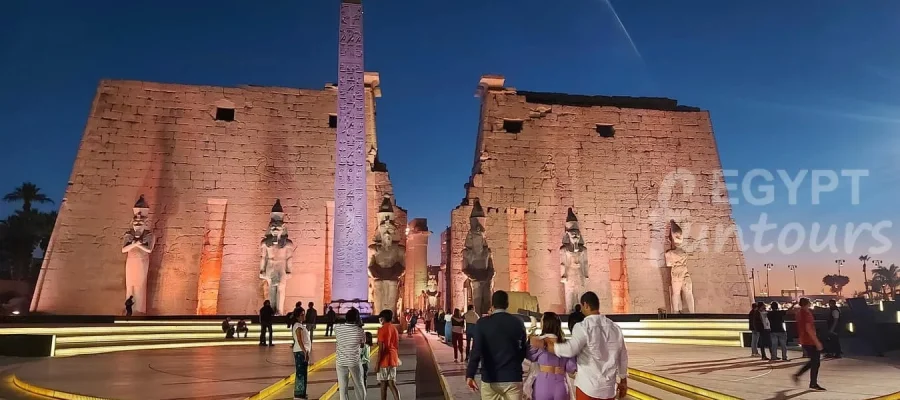 7 Days Egypt Tour of Cairo Nile Cruise Alexandria - 7-day tour package