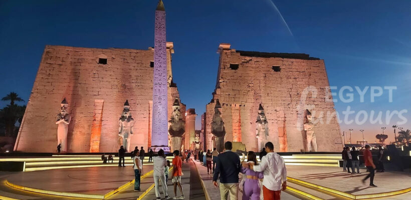 7 Days Egypt Tour of Cairo Nile Cruise Alexandria - 7-day tour package