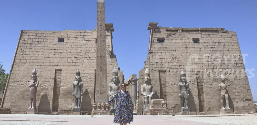 7 Days Golden Egypt Tour for Solo Women - 12-day tour package