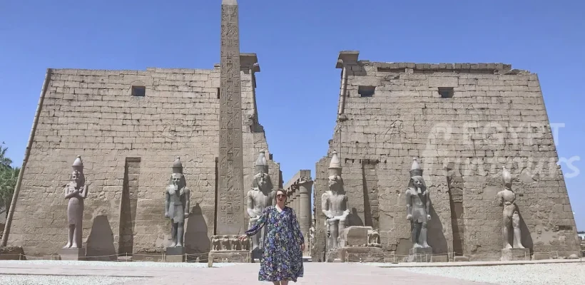 7 Days Golden Egypt Tour for Solo Women - 12-day tour package