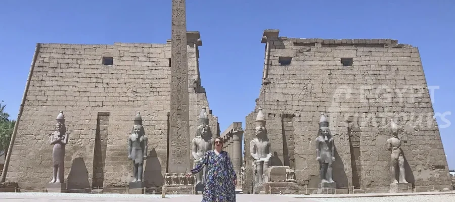 7 Days Golden Egypt Tour for Solo Women - 12-day tour package