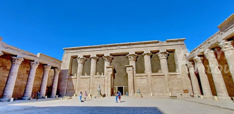 7 Days Week Tour to Cairo and Upper Egypt Include Edfu and Kom Ombo Egypt Fun Tours min 1