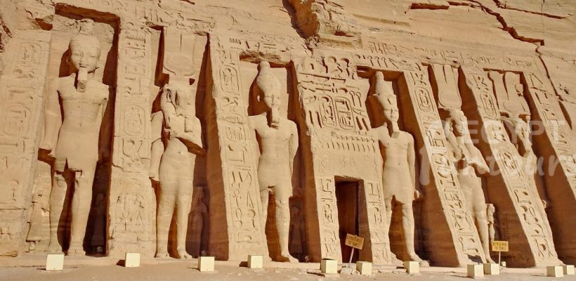 7 Night Nile Cruise Itinerary from Aswan Egypt Fun Tours min 1 1