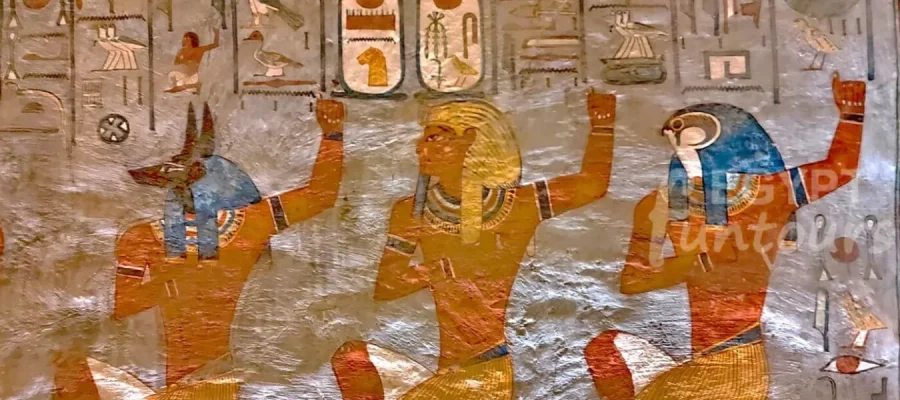7 Night Nile Cruise Program from Luxor Egypt Fun Tours min 1