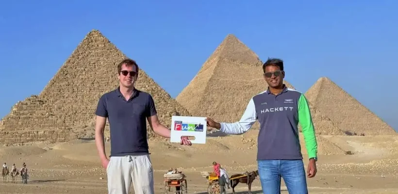 7-day Christmas Holiday - Ultimate Egypt Adventure - Egypt Fun Tours