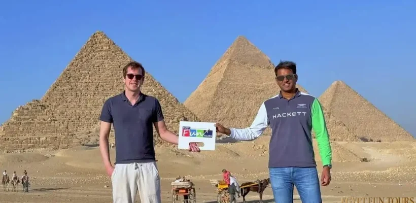 7-day Christmas Holiday - Ultimate Egypt Adventure - Egypt Fun Tours