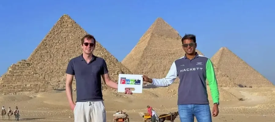 7-day Christmas Holiday - Ultimate Egypt Adventure - Egypt Fun Tours