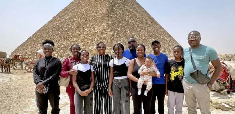 7-day Family Tour Package to Cairo, Alexandria, & Oasis