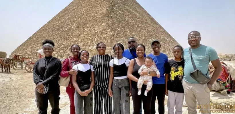 7-day Family Tour Package to Cairo, Alexandria, & Oasis