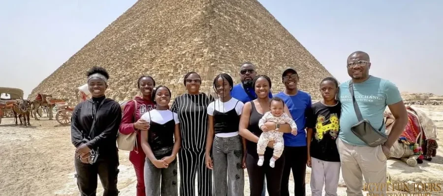 7-day Family Tour Package to Cairo, Alexandria, & Oasis