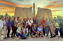 7-day Luxury Vacation Package: Egypt Fun Tours