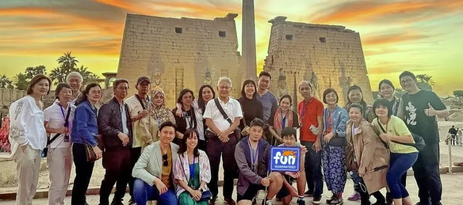 7-day Luxury Vacation Package: Egypt Fun Tours