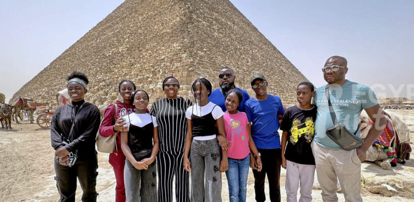 5 days family trip - 7-Day Egypt Family & Friends Trip