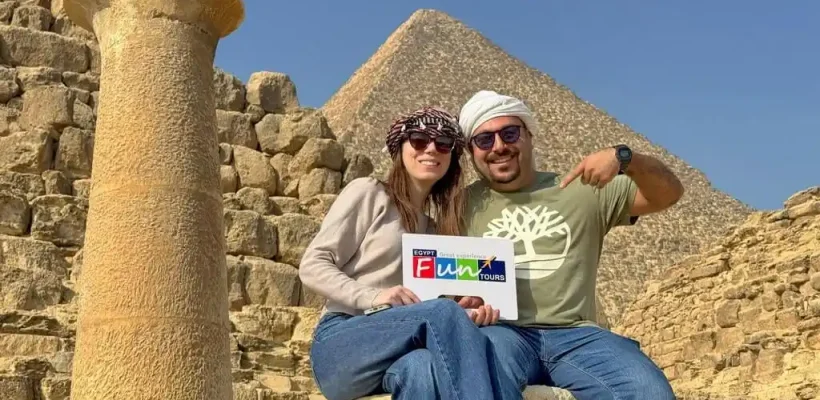 7-day honeymoon tour package - Egypt Fun Tours