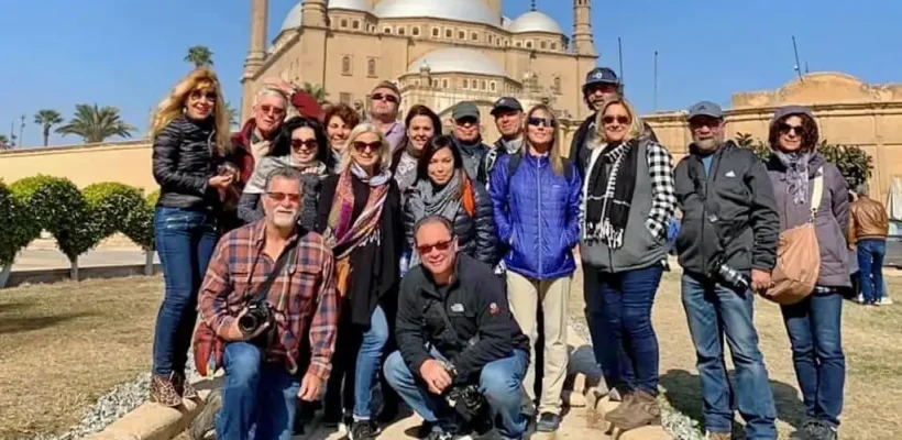 7 days group tour - 7-day tour package