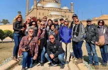 7 days group tour - 7-day tour package