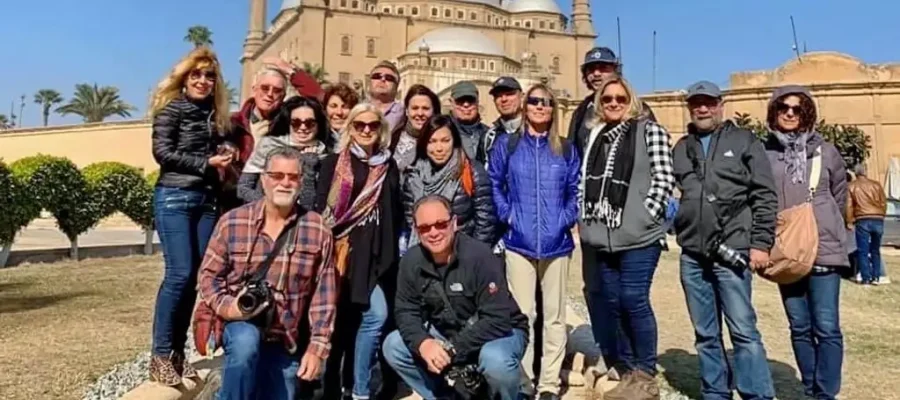 7 days group tour - 7-day tour package