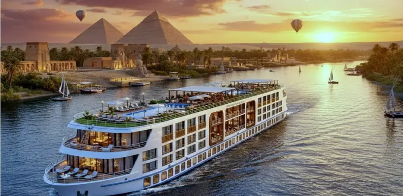 8-Day Luxury Egypt Tour with Nile Cruisel Cairo, Luxor and Aswan