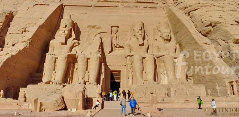 8 Days Cairo Abu Simbel Luxor Hurghada Egypt Fun Tours - Road to Upper Egypt 8 Days Easter Tour Package