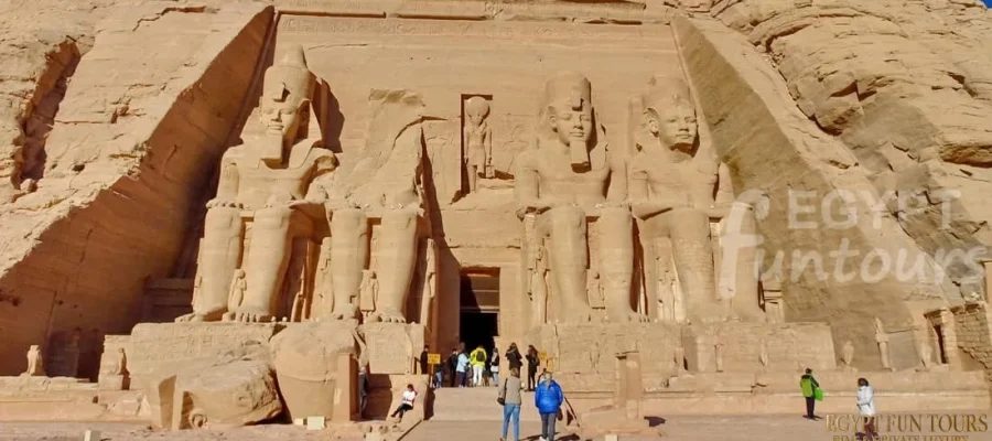 8 Days Cairo Abu Simbel Luxor Hurghada Egypt Fun Tours - Road to Upper Egypt 8 Days Easter Tour Package