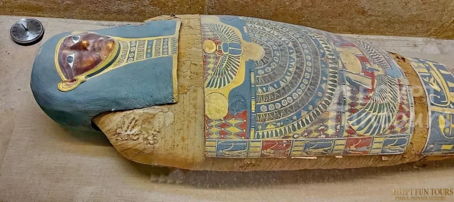 8 Days Cairo Nile Cruise and Hurghada Tour Egypt Fun Tours min 1