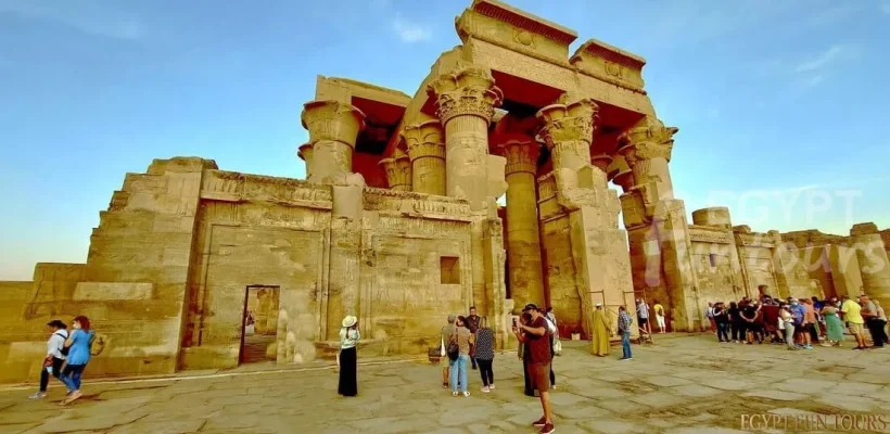 8-day deluxe tour of Cairo and Nile Cruise Tour Egypt Fun Tours