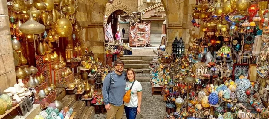 8-Day Overland Tour of Cairo and Upper Egypt