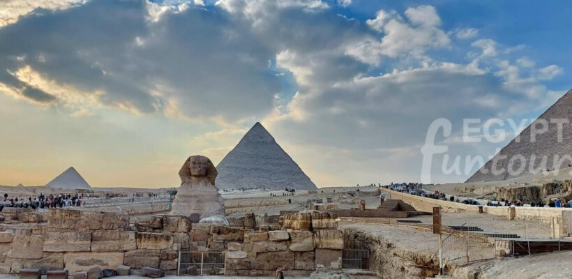 8 Days Cleopatras Cairo Nile Cruise Tour for Solo Woman Egypt Fun Tours min 1