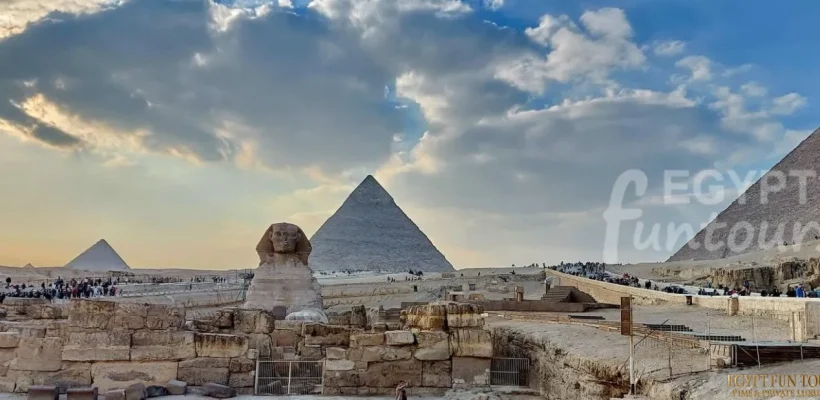 8 Days Cleopatras Cairo Nile Cruise Tour for Solo Woman Egypt Fun Tours min 1