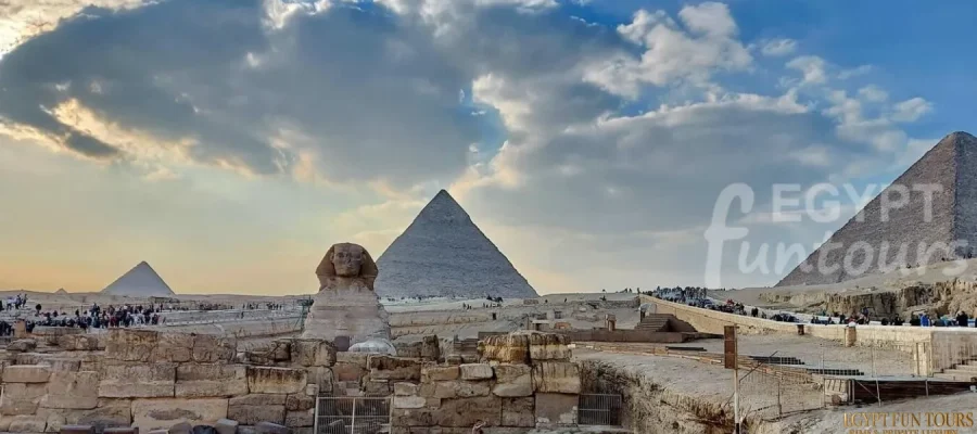 8 Days Cleopatras Cairo Nile Cruise Tour for Solo Woman Egypt Fun Tours min 1