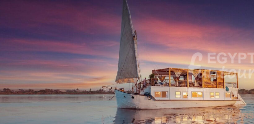 8 Days Dahabiya Nile Cruise From Luxor - cairo and dahabiya cruise - What is a Dahabiya, Really? (It's More Than Just a Boat)