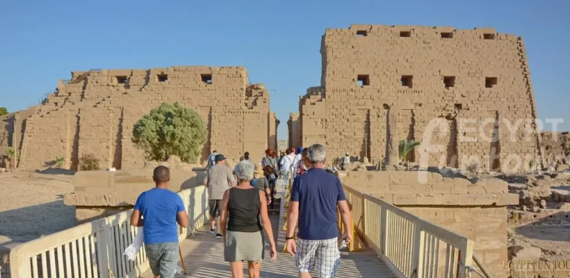 8 Days Egypt Tour to Cairo Alexandria Nile Cruise Egypt Fun Tours min 1