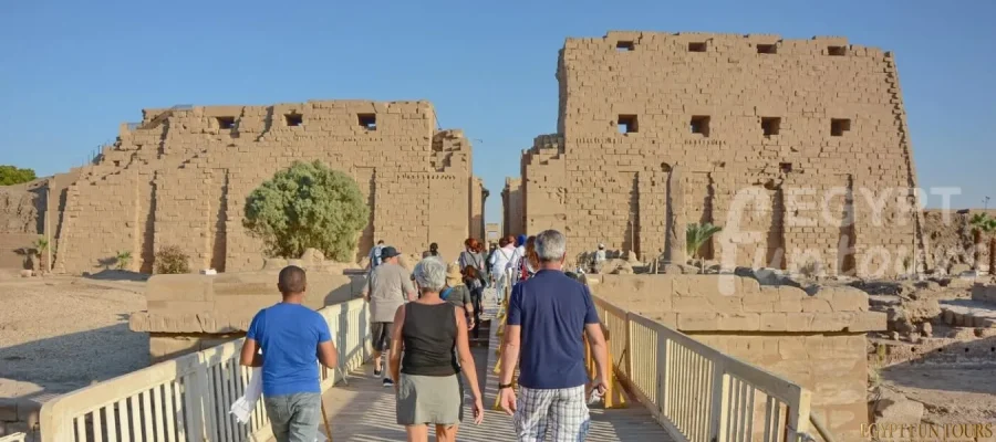 8 Days Egypt Tour to Cairo Alexandria Nile Cruise Egypt Fun Tours min 1