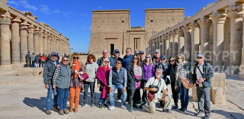 8 Days Group Trip to Egypt Wonders With A Nile Cruise Egypt Fun Tours min 1