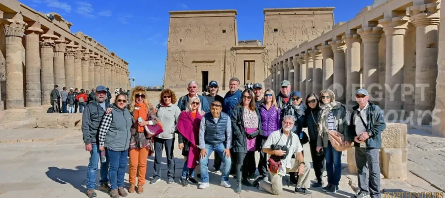 8 Days Group Trip to Egypt Wonders With A Nile Cruise Egypt Fun Tours min 1