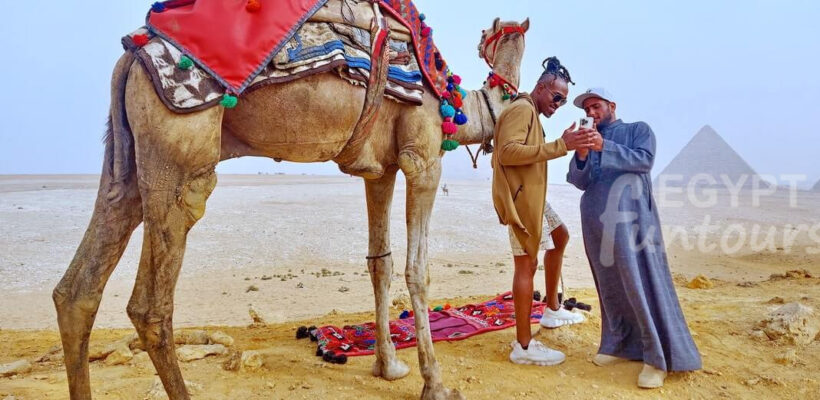 8 Days Honeymoon Cairo Nile Adventure Holiday Egypt Fun Tours min 1