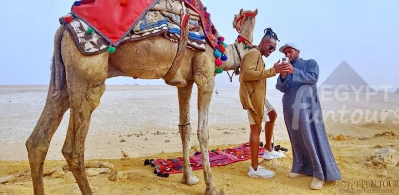 8 Days Honeymoon Cairo Nile Adventure Holiday Egypt Fun Tours min 1