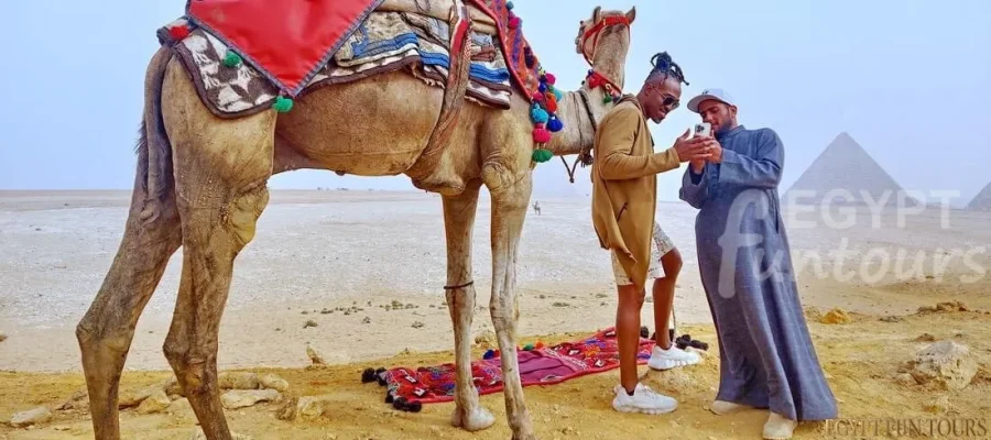 8 Days Honeymoon Cairo Nile Adventure Holiday Egypt Fun Tours min 1