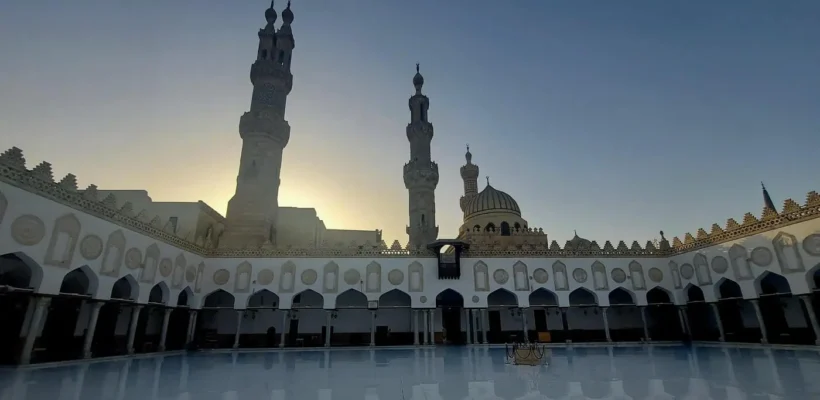 8 Days Pyramids Nile Cruise Halal Tour Package Egypt Fun Tours min 1