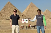 8 Days Spiritual Tour To Cairo Sinai and Oasis - 14-day Egypt Adventure