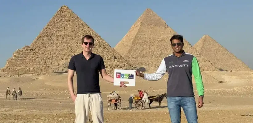 8 Days Spiritual Tour To Cairo Sinai and Oasis - 14-day Egypt Adventure