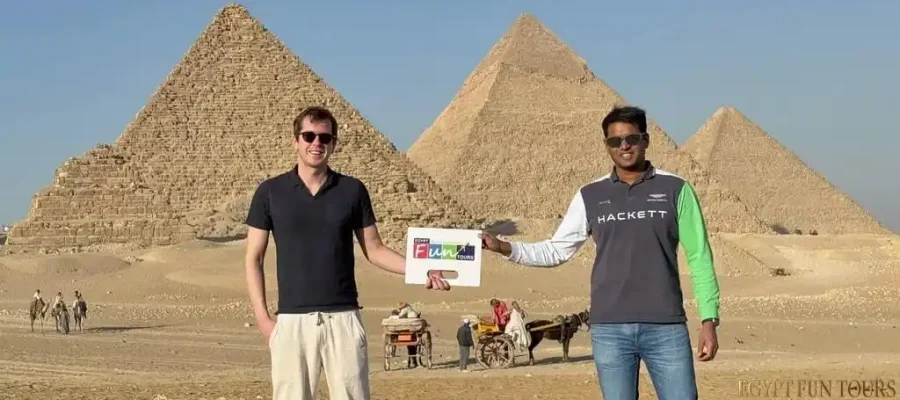 8 Days Spiritual Tour To Cairo Sinai and Oasis - 14-day Egypt Adventure
