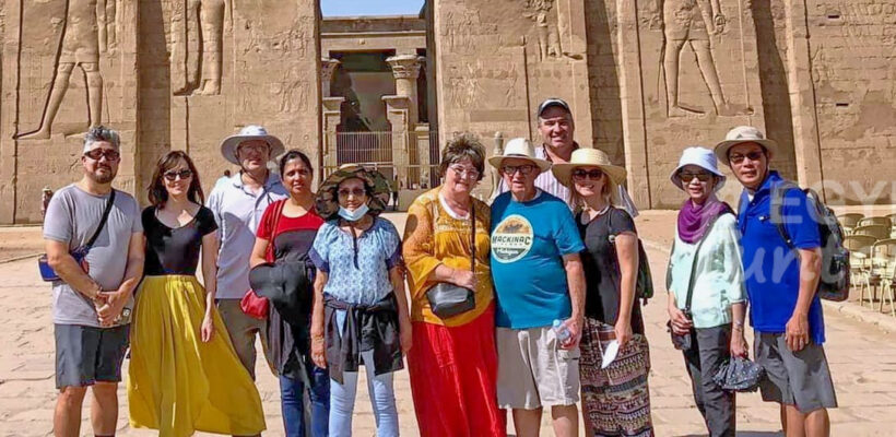 8-day tour for older people