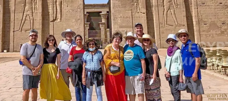 8-day tour for older people